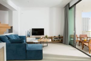 rent luxury villas in Chania Crete.