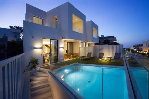 rent luxury villas in Chania Crete.